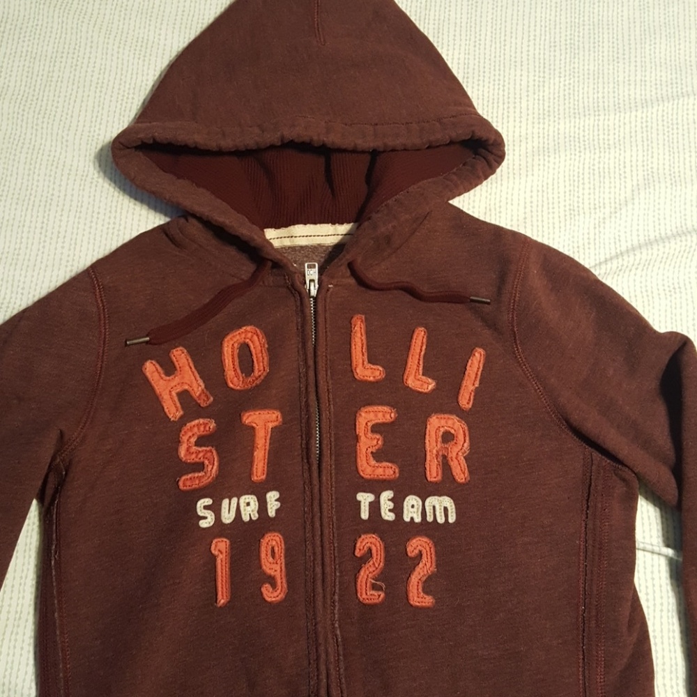 Hollister | Zip-up Jacket